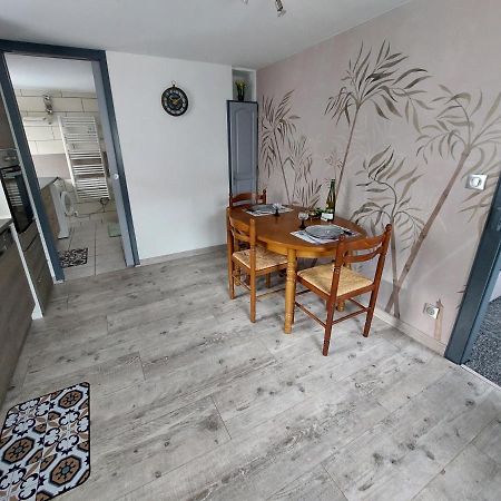 Gite Au Pays Welche Lapoutroie Exterior foto